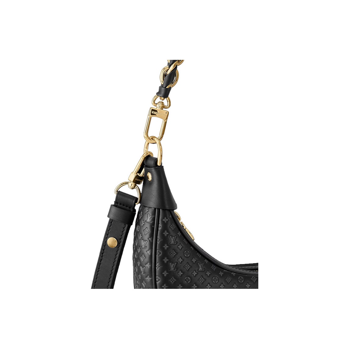 LOUIS VUITTON Women's Ring Shoulder Bag