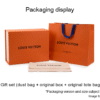LOUIS VUITTON Women's Ring Shoulder Bag