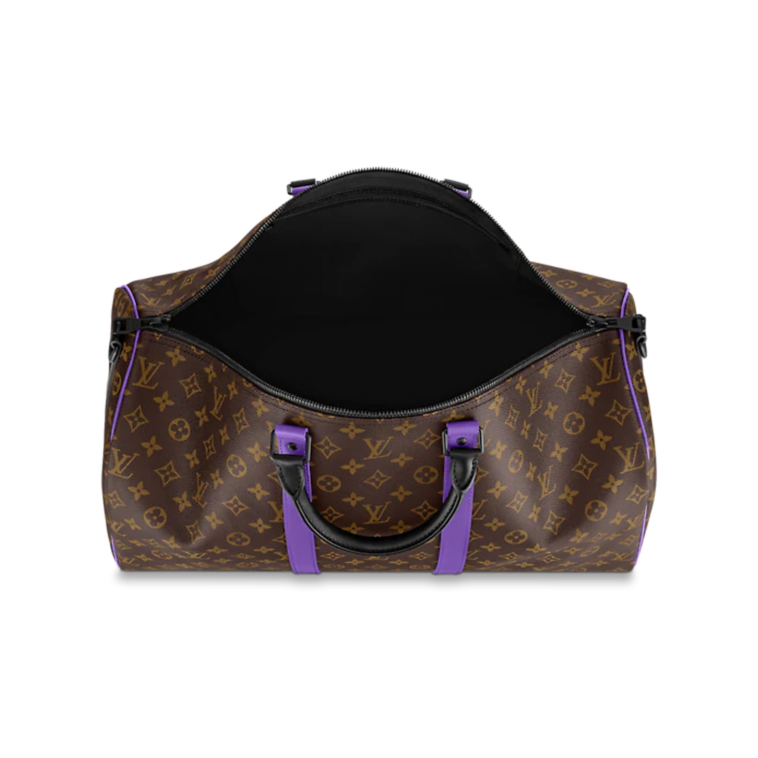 LOUIS VUITTON Men’s Keepall Travel Bag