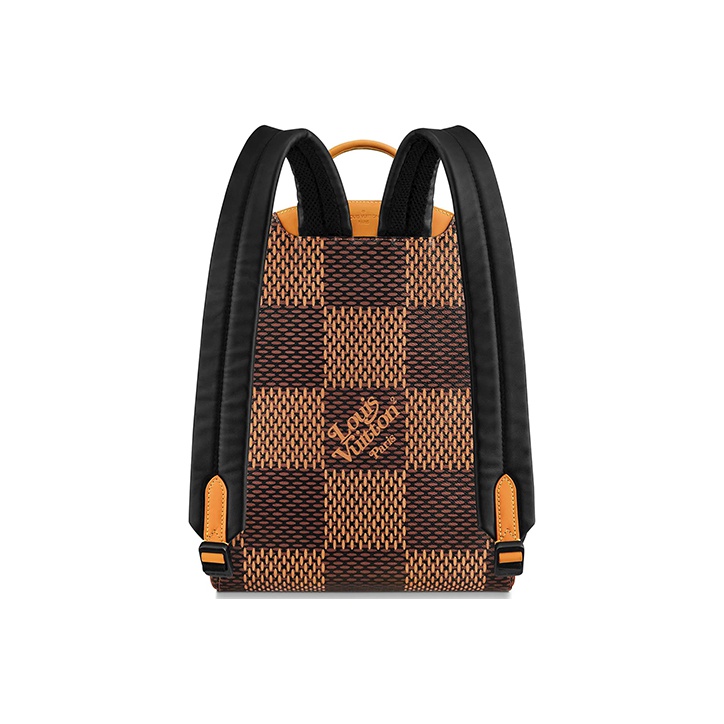 LOUIS VUITTON Mens LOUIS VUITTON X NIGO Backpack