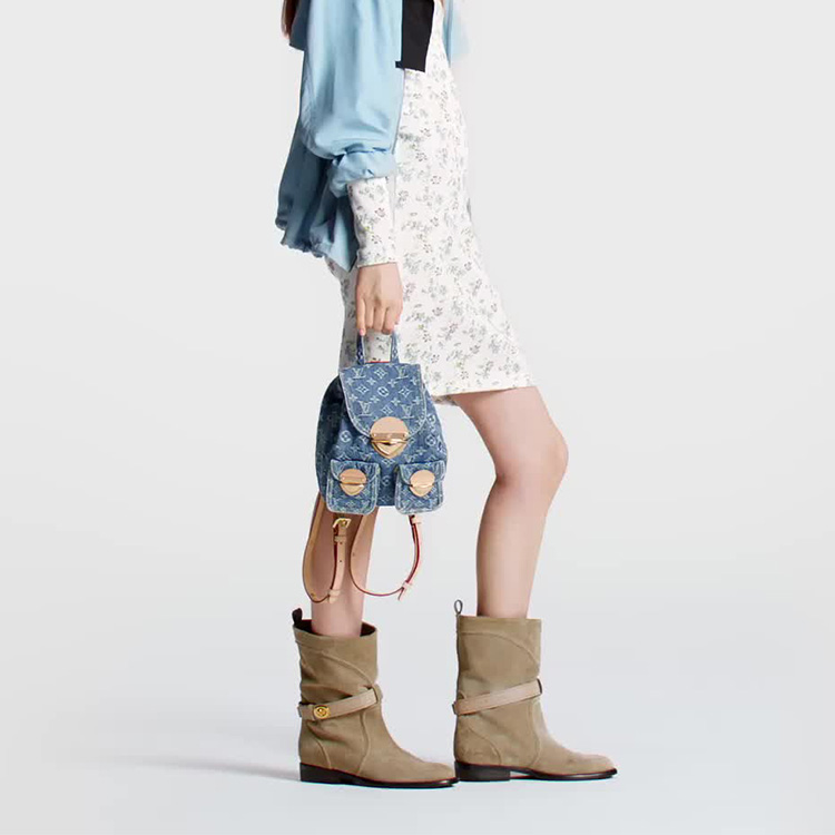 LOUIS VUITTON Ladies Backpack