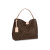 LOUIS VUITTON Ladies Elegant Shoulder Bag