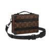 LOUIS VUITTON Men's SOFT TRUNK Crossbody Bag