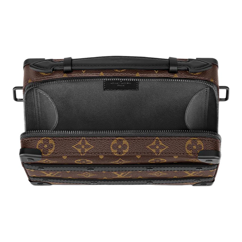 LOUIS VUITTON Men's SOFT TRUNK Crossbody Bag