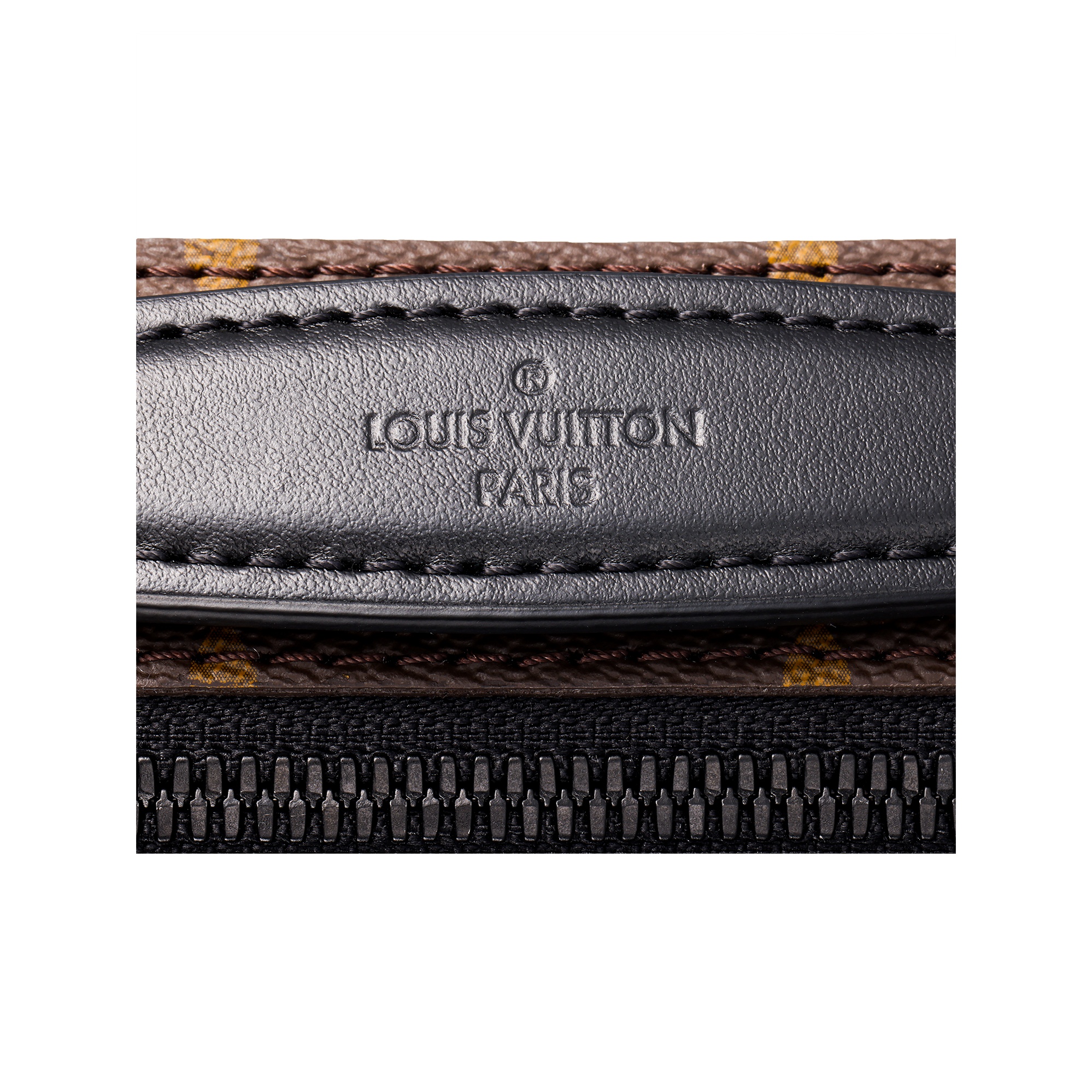 LOUIS VUITTON Men’s SOFT TRUNK Crossbody Bag