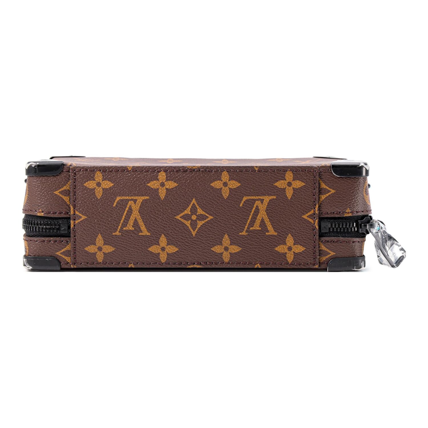 LOUIS VUITTON Men's SOFT TRUNK Crossbody Bag