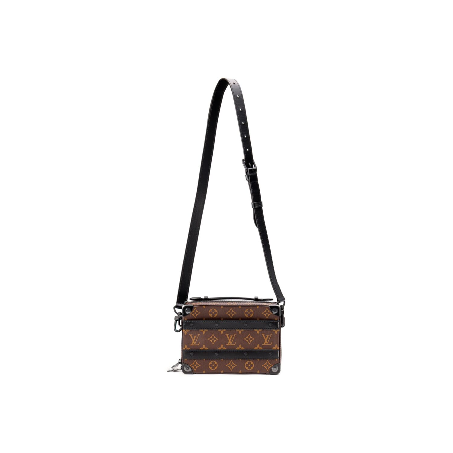 LOUIS VUITTON Men's SOFT TRUNK Crossbody Bag