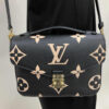 LOUIS VUITTON Women's Pochette Metis Crossbody Bag