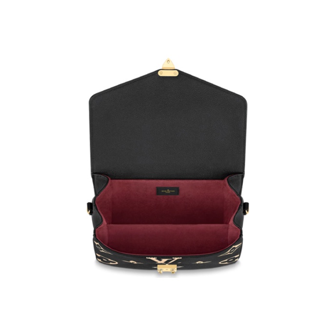 LOUIS VUITTON Women's Pochette Metis Crossbody Bag