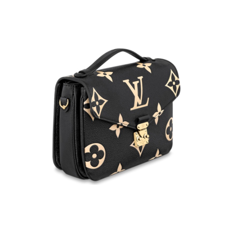 LOUIS VUITTON Women's Pochette Metis Crossbody Bag
