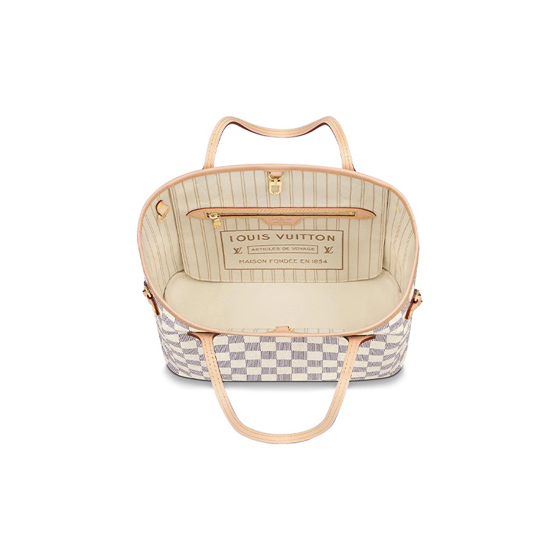 LOUIS VUITTON Ladies NEVERFULL Handbag