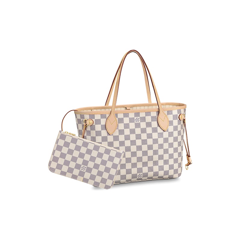LOUIS VUITTON Ladies NEVERFULL Handbag
