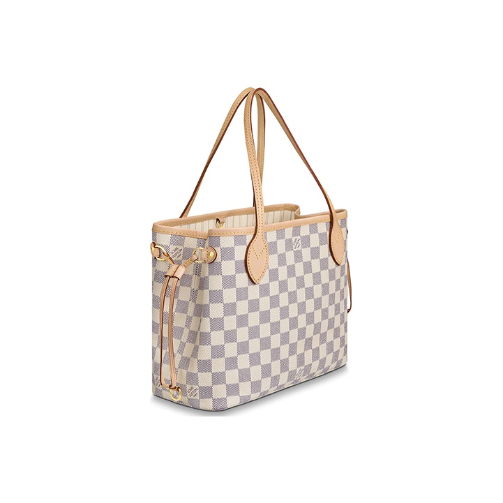 LOUIS VUITTON Ladies NEVERFULL Handbag