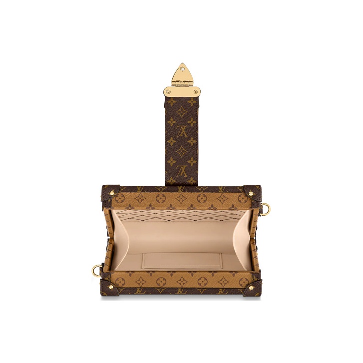 LOUIS VUITTON Women's PETITE MALLE Shoulder Bag