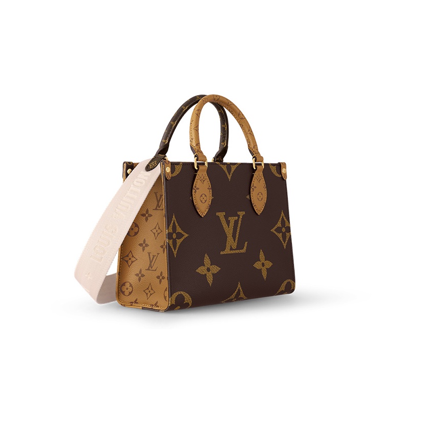LOUIS VUITTON OnTheGo PM shoulder bag