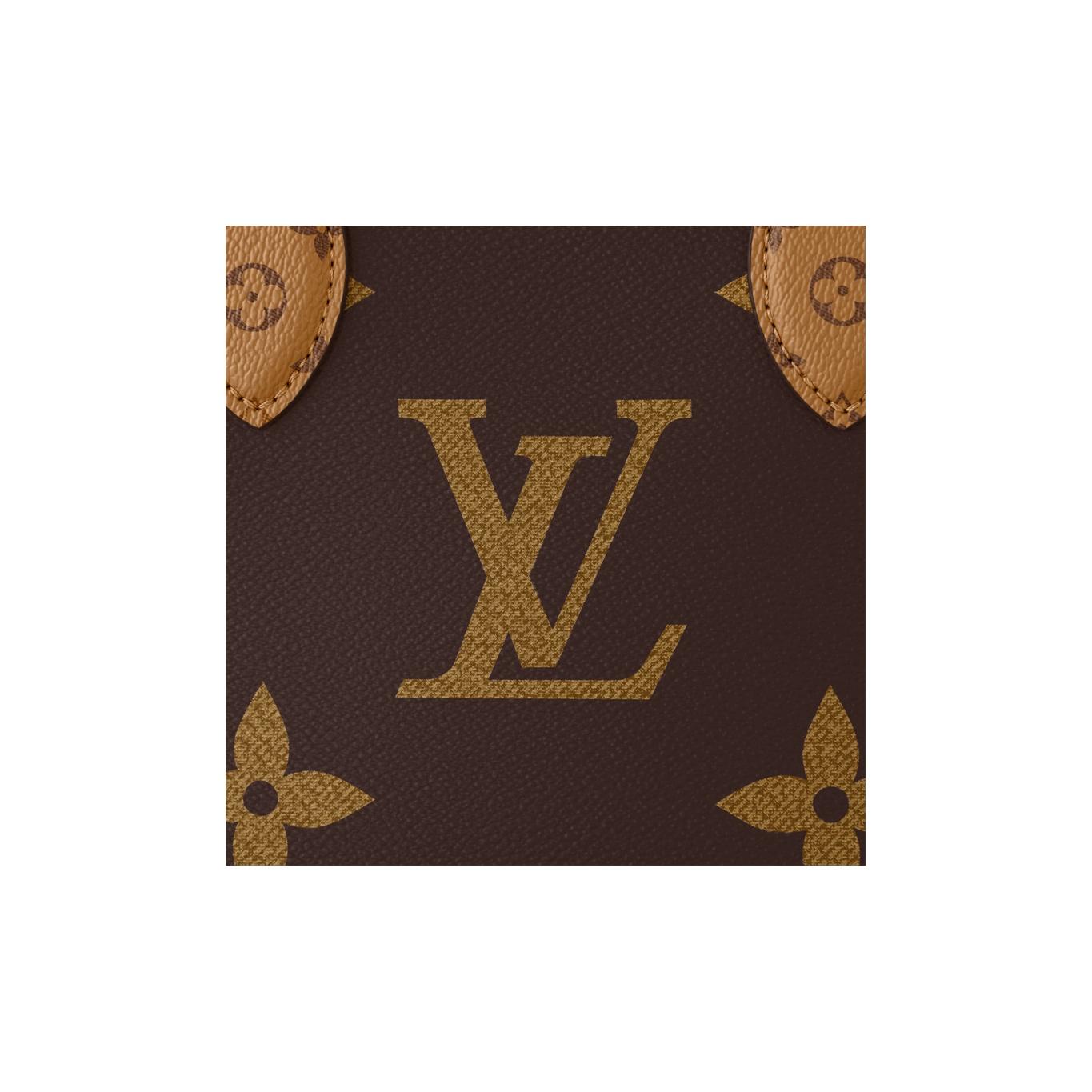 LOUIS VUITTON OnTheGo PM shoulder bag