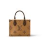 LOUIS VUITTON OnTheGo PM shoulder bag