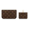 LOUIS VUITTON Women's Multi Pochette Crossbody Bag