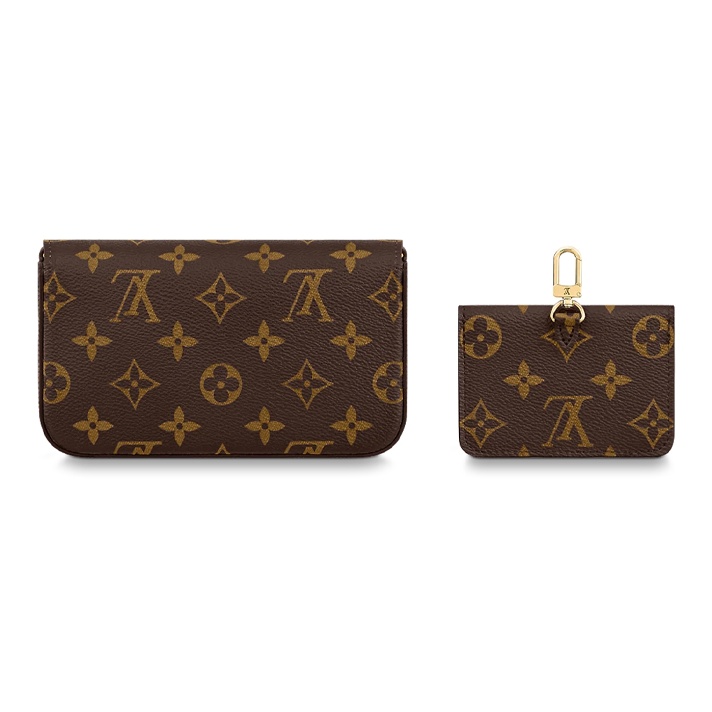 LOUIS VUITTON Women's Multi Pochette Crossbody Bag
