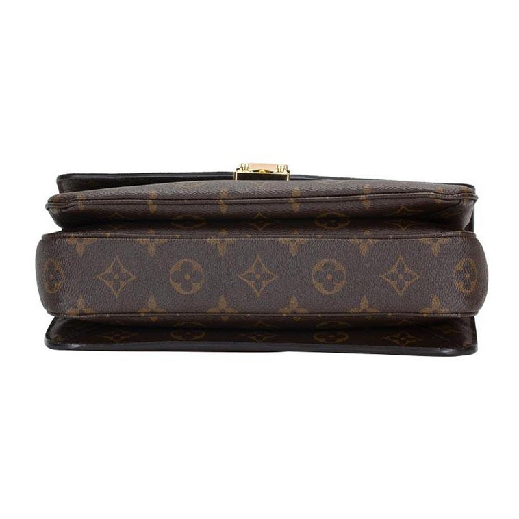 LOUIS VUITTON Women's Pochette Metis Handbag