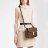 LOUIS VUITTON Women's Pochette Metis Handbag