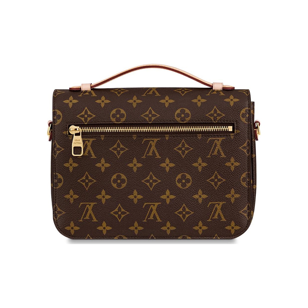 LOUIS VUITTON Women's Pochette Metis Handbag