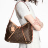 LOUIS VUITTON CarryAll PM shoulder bag