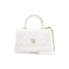 CHANEL COCO portable messenger bag