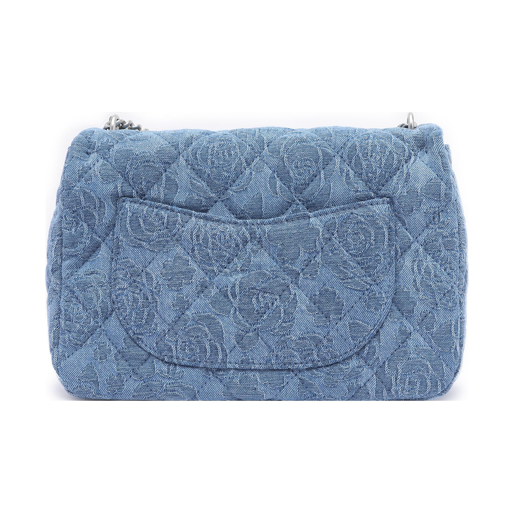 CHANEL messenger bag