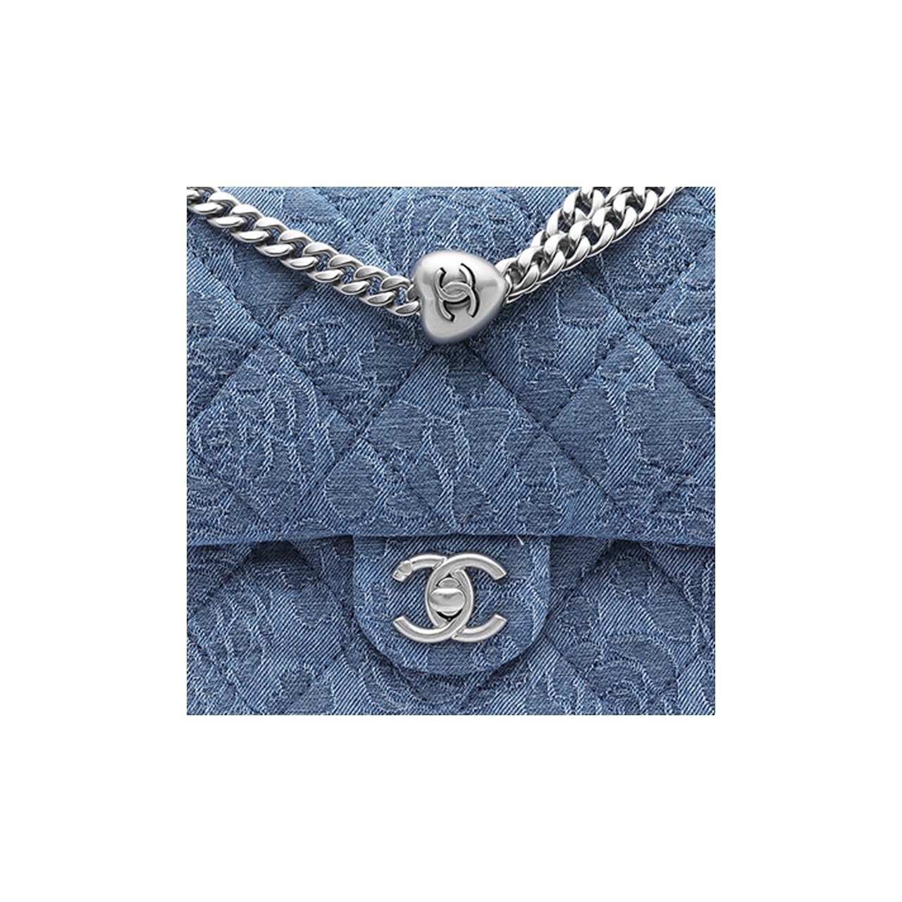 CHANEL messenger bag