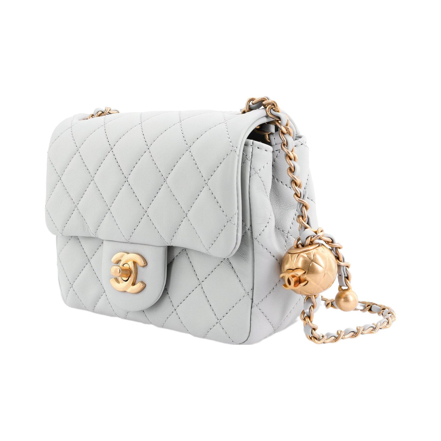 CHANEL 22K messenger bag