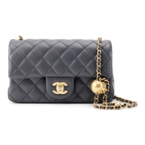 CHANEL Classic Flip CF Crossbody Bag