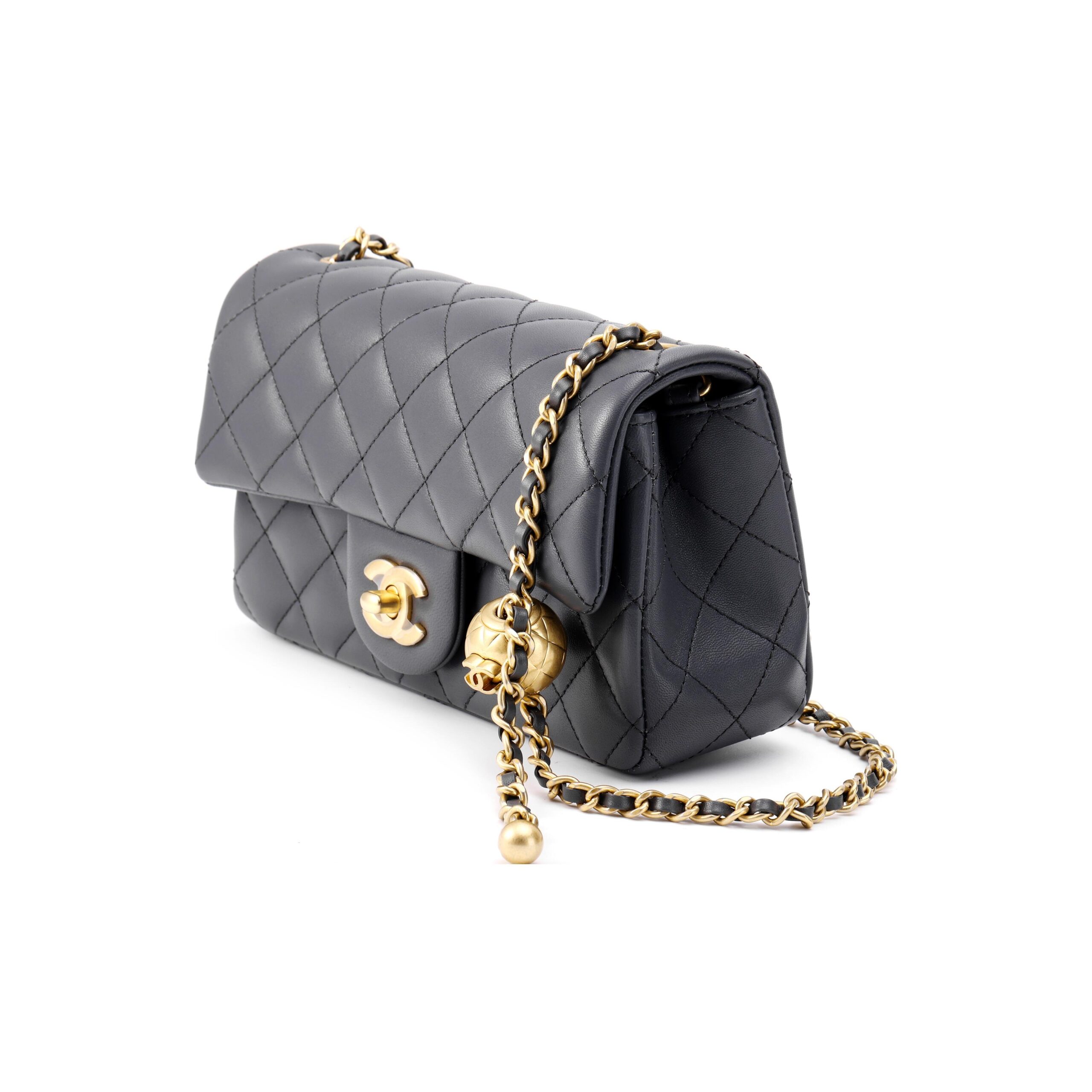 CHANEL Classic Flip CF Crossbody Bag
