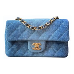 CHANEL Classic Flip CF Crossbody Bag