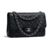 CHANEL Classic Flip CF Crossbody Bag