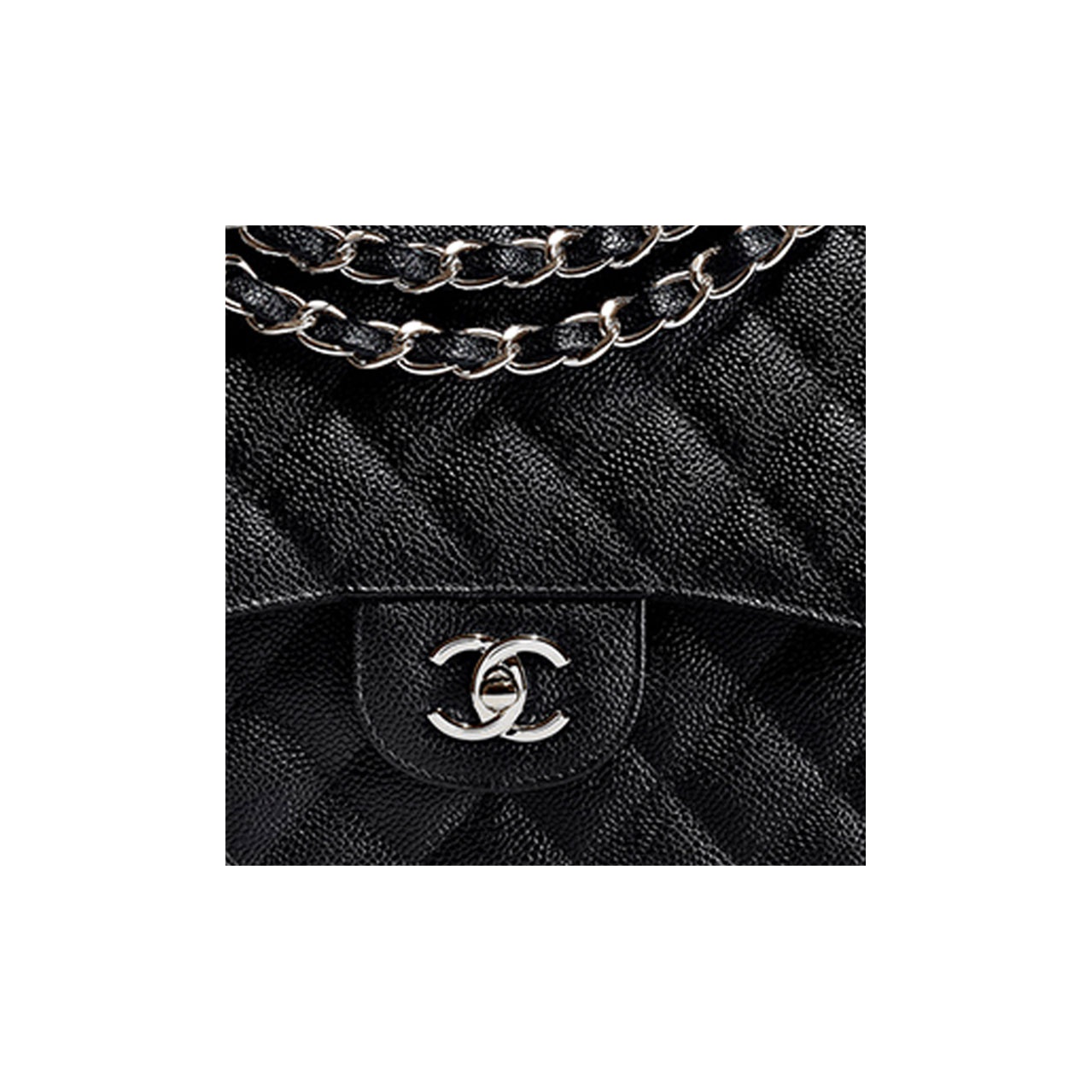 CHANEL Classic Flip CF Crossbody Bag