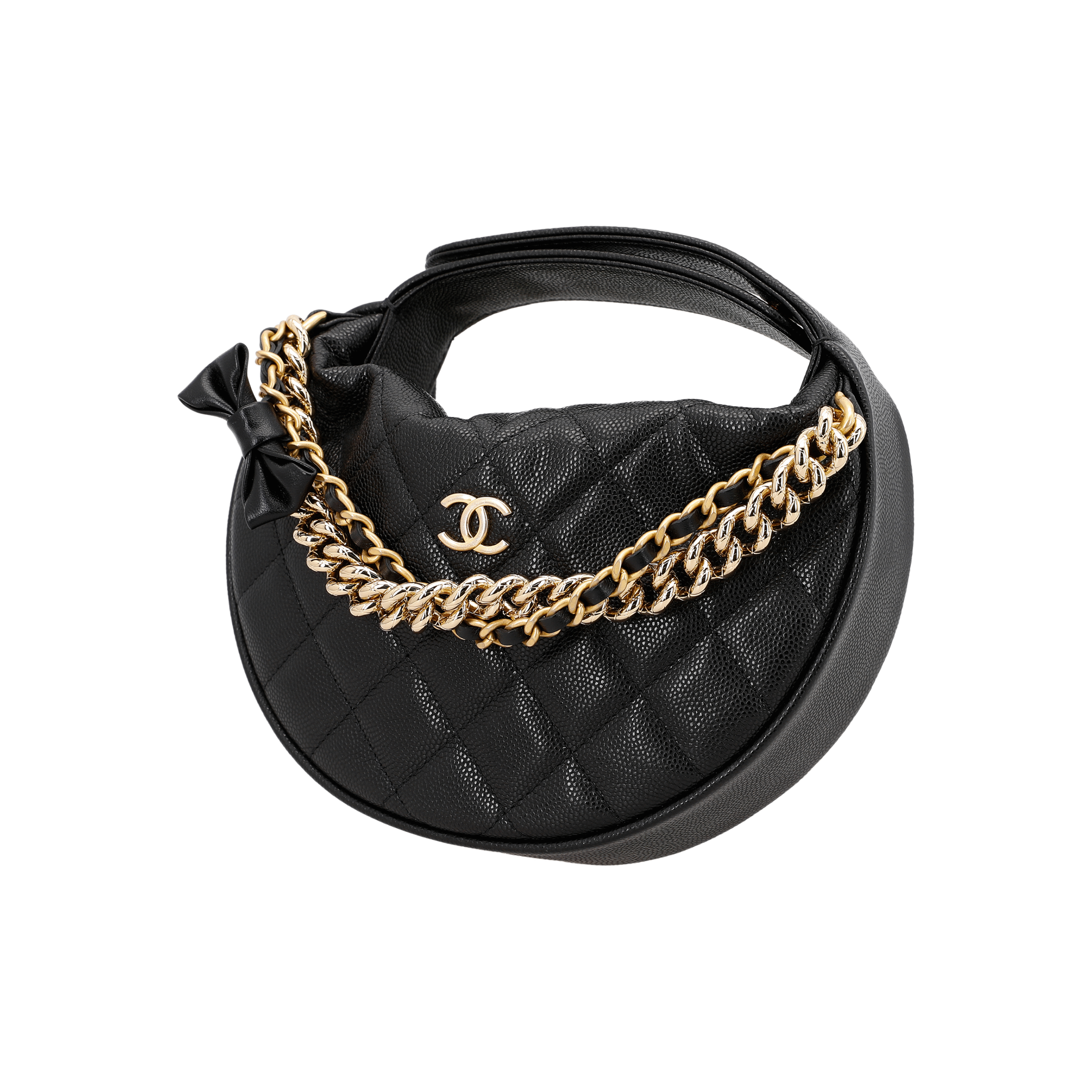 Chanel, handbag.