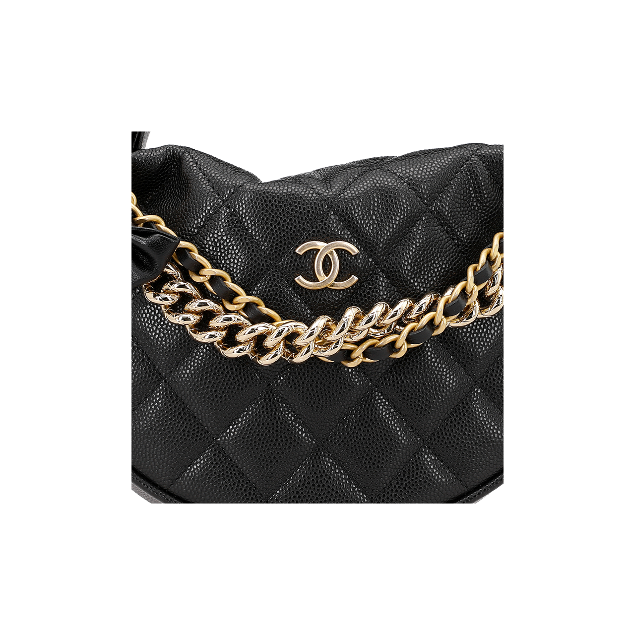 Chanel, handbag.