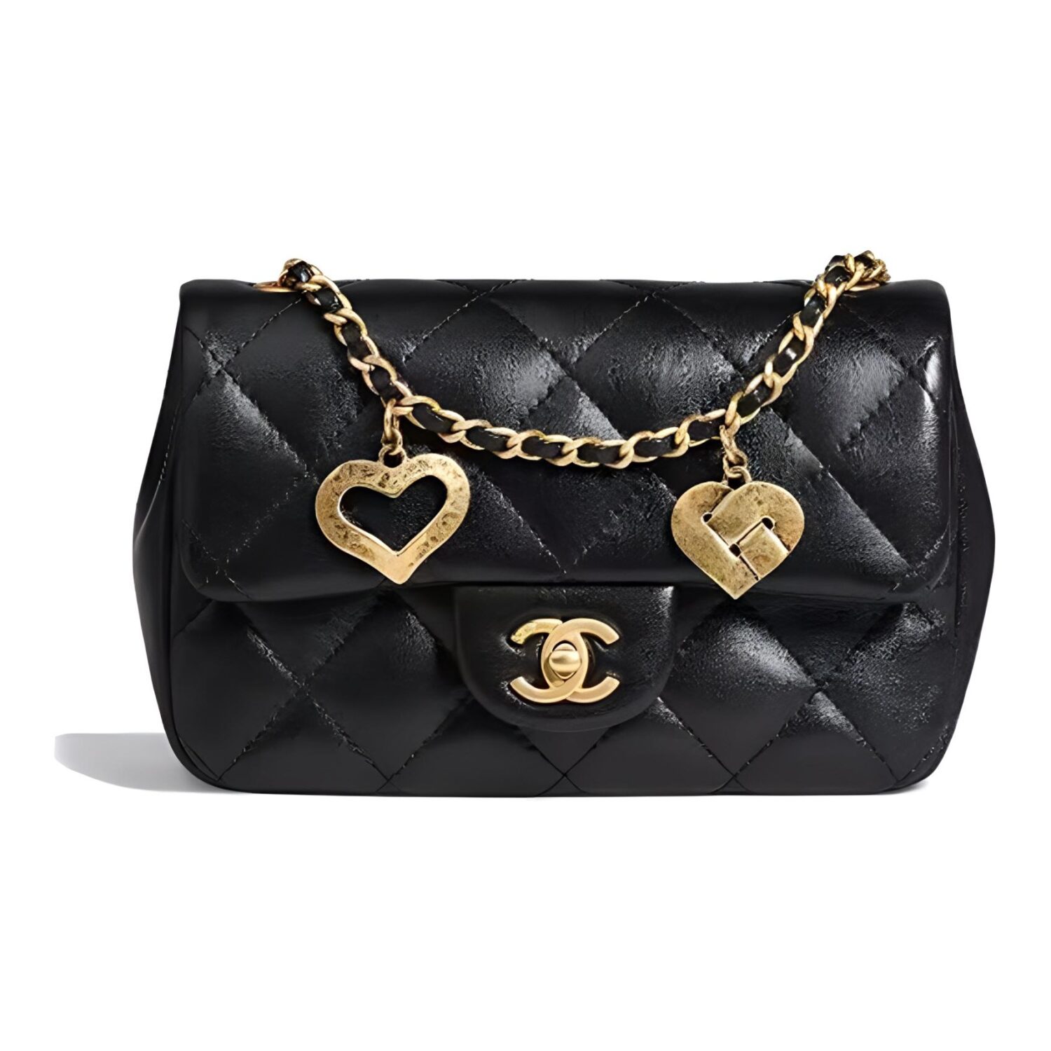 CHANEL 22BFW messenger bag