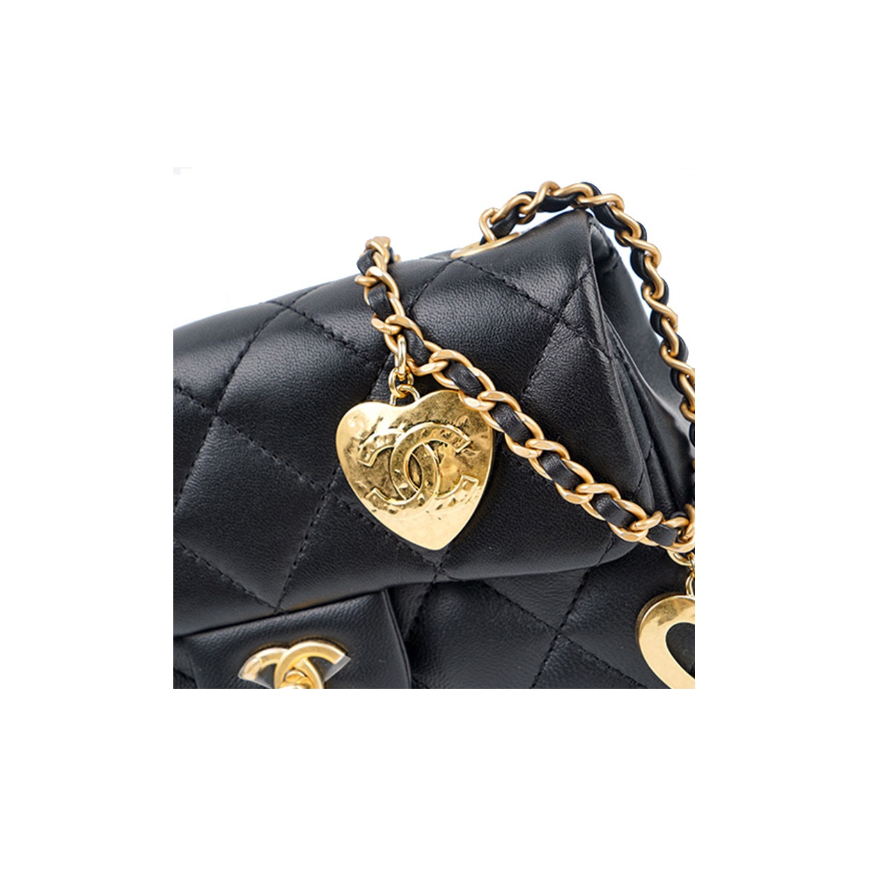 CHANEL 22BFW messenger bag