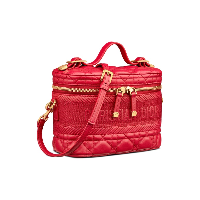 DIOR travel messenger bag