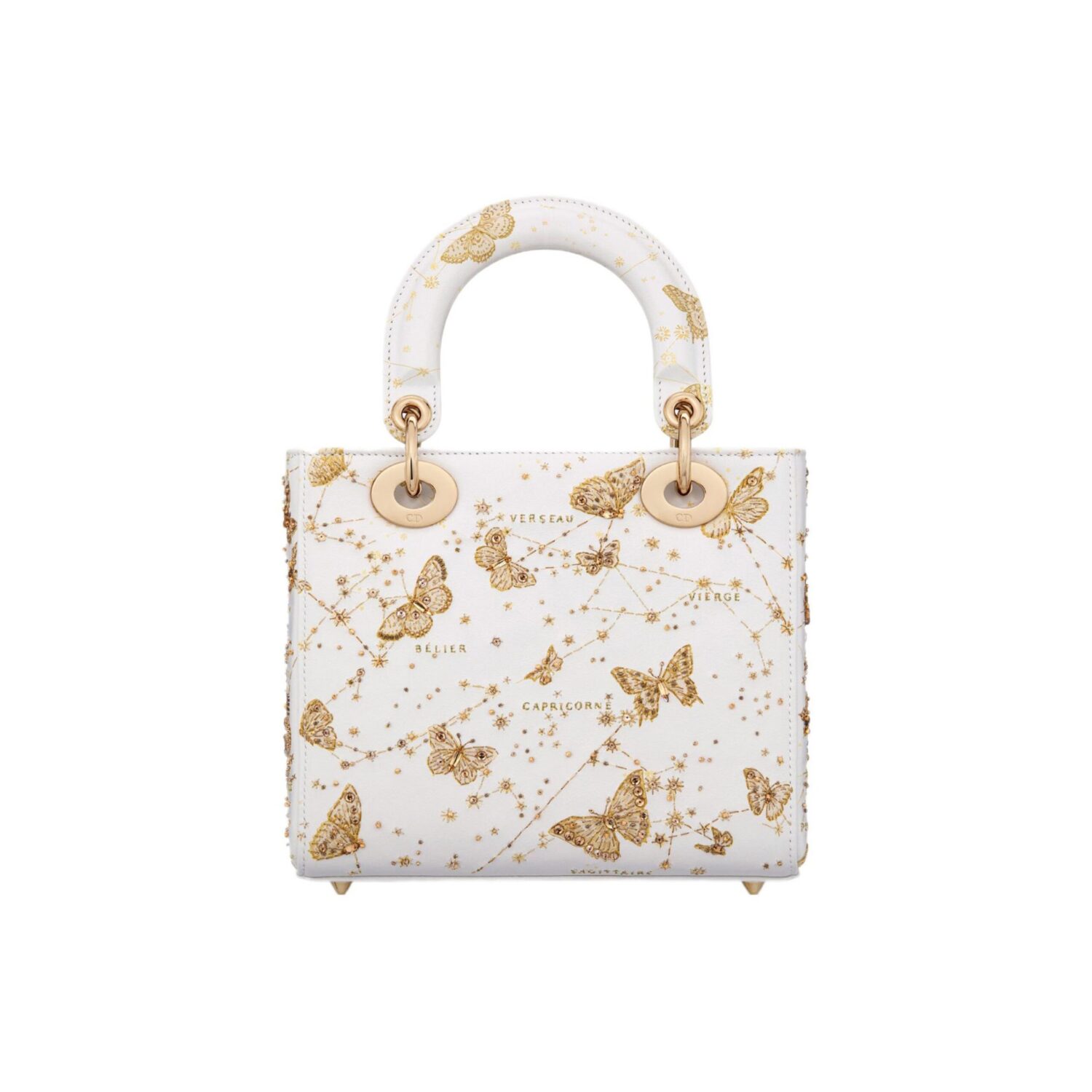 DIOR Ladies D-Lite Tote Bag