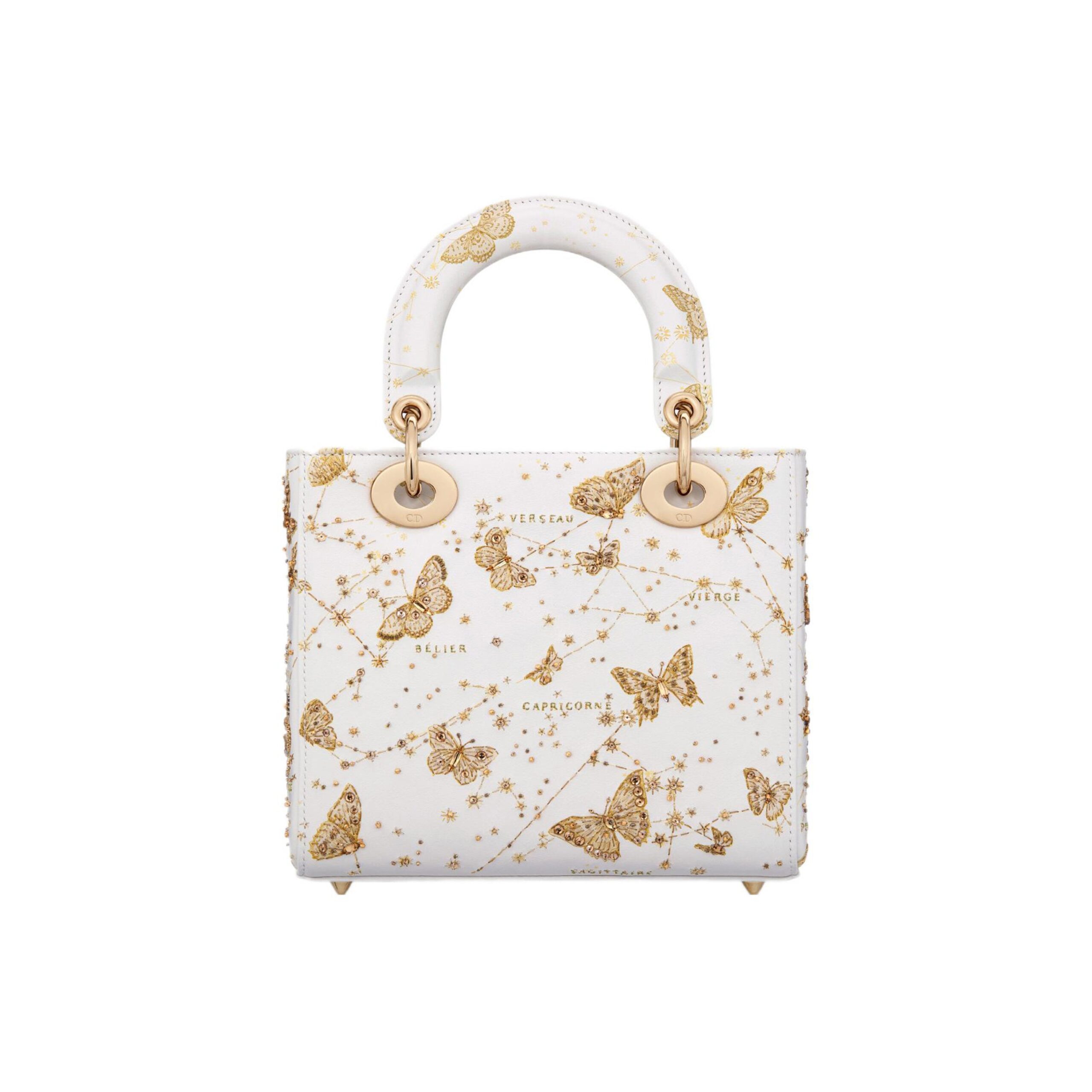 DIOR Ladies D-Lite Tote Bag