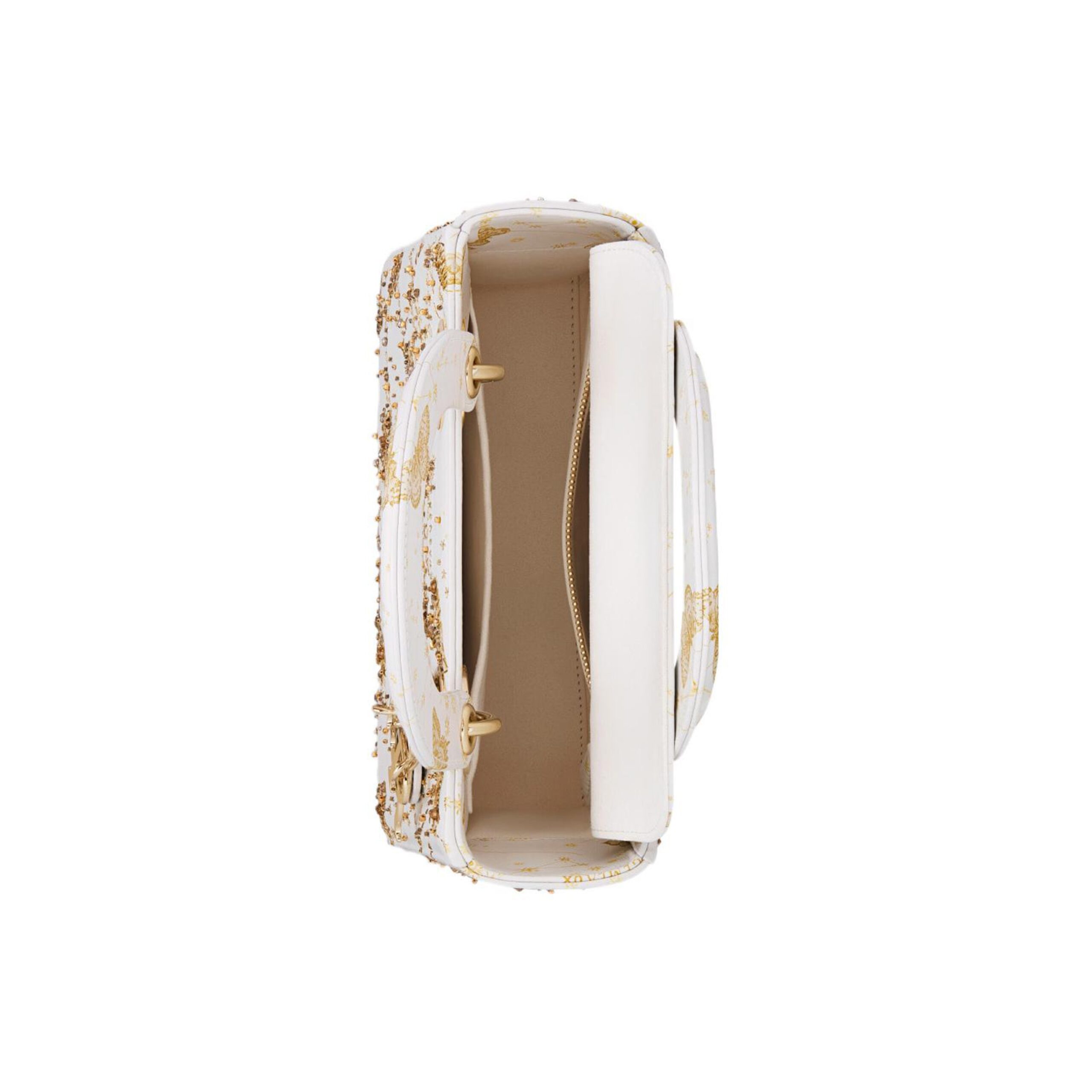 DIOR Ladies D-Lite Tote Bag