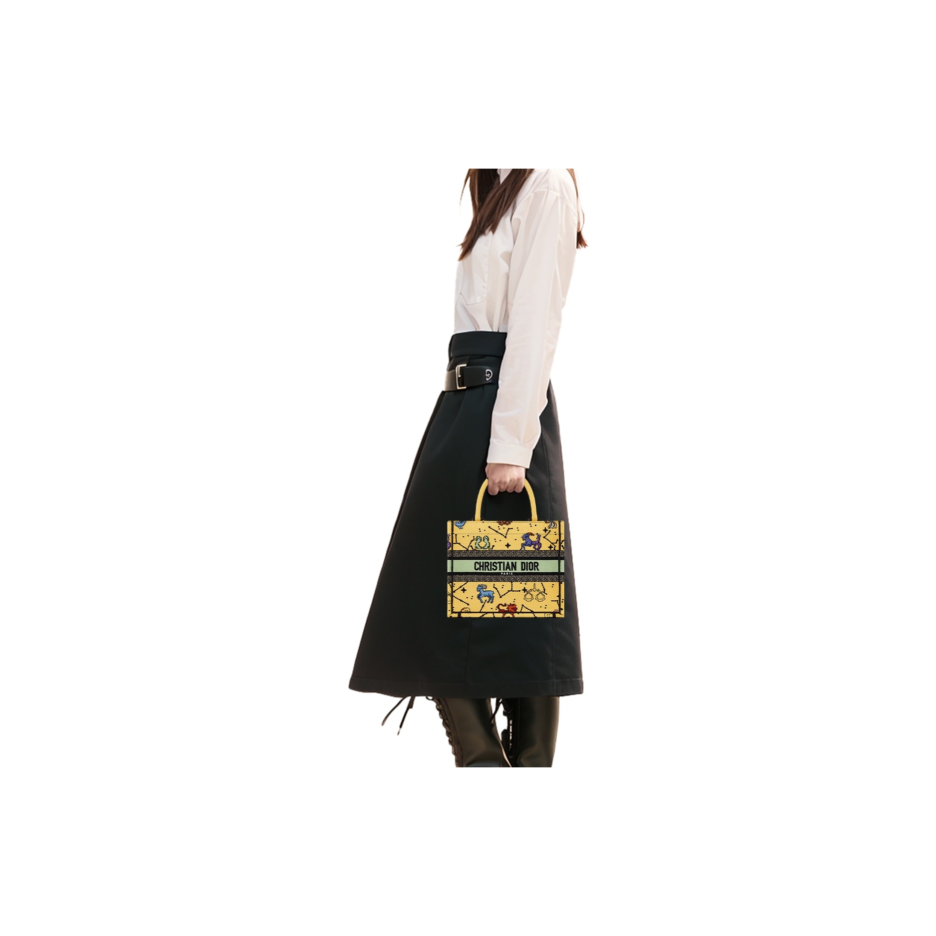 DIOR book handbag