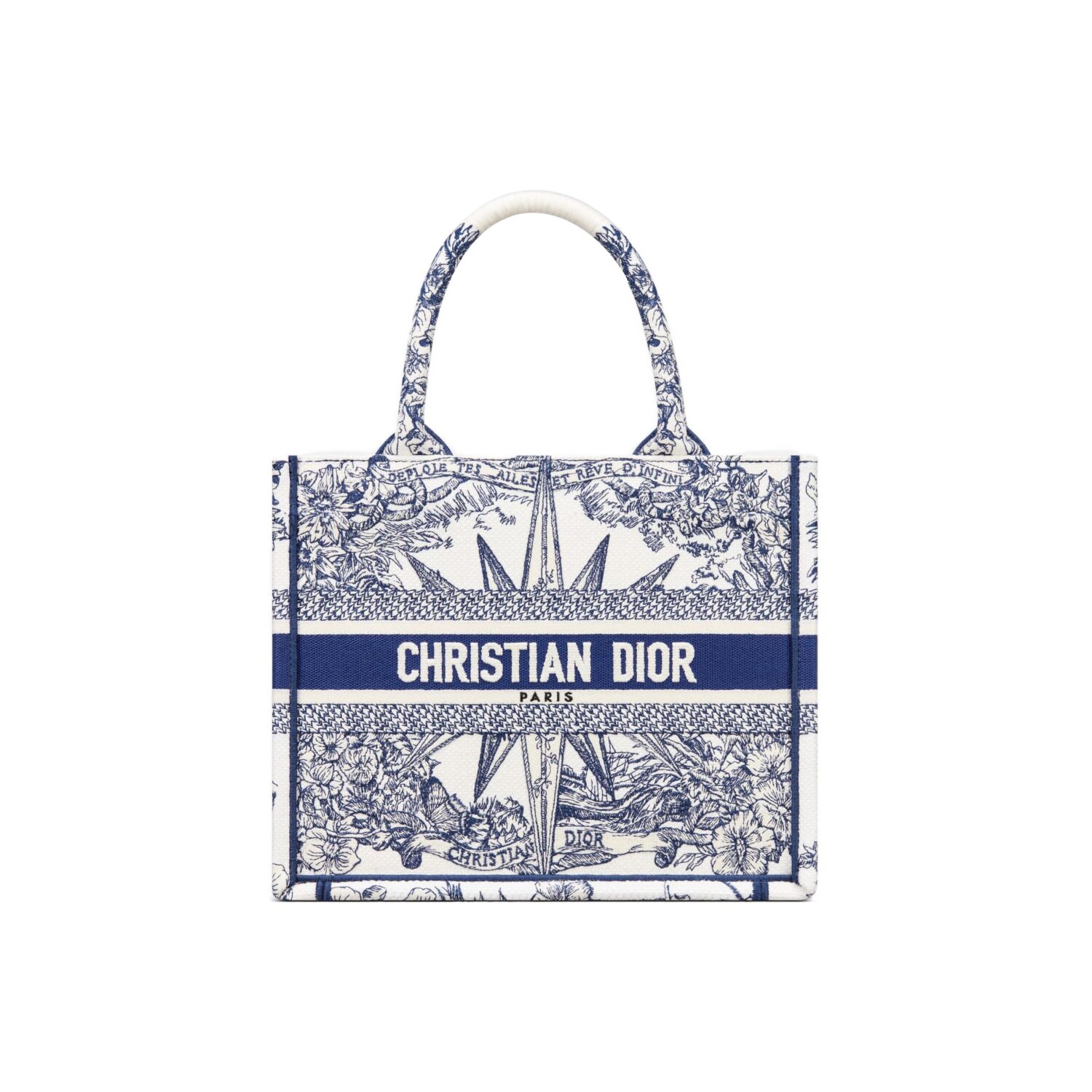DIOR BookTote handbag