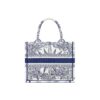 DIOR BookTote handbag