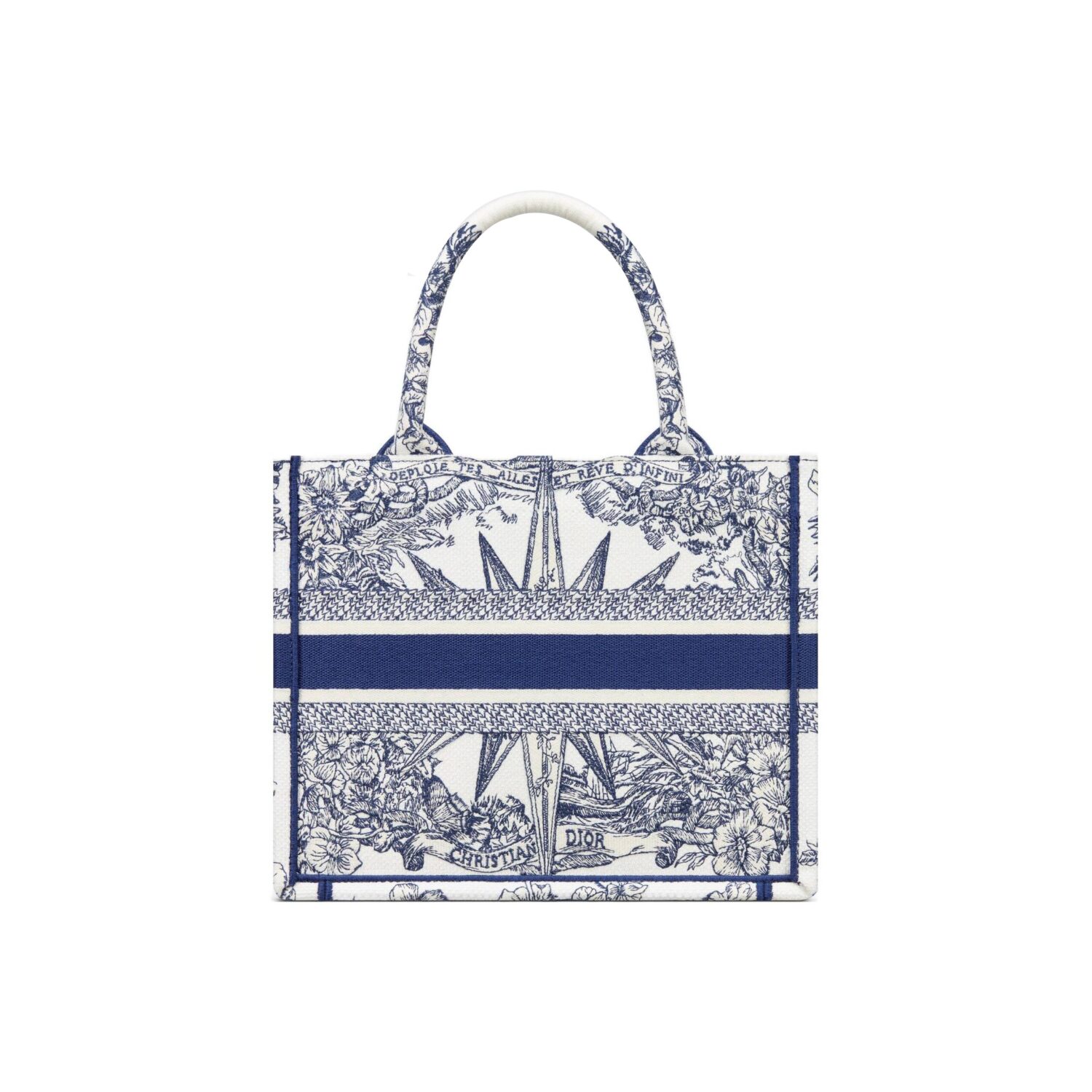 DIOR BookTote handbag