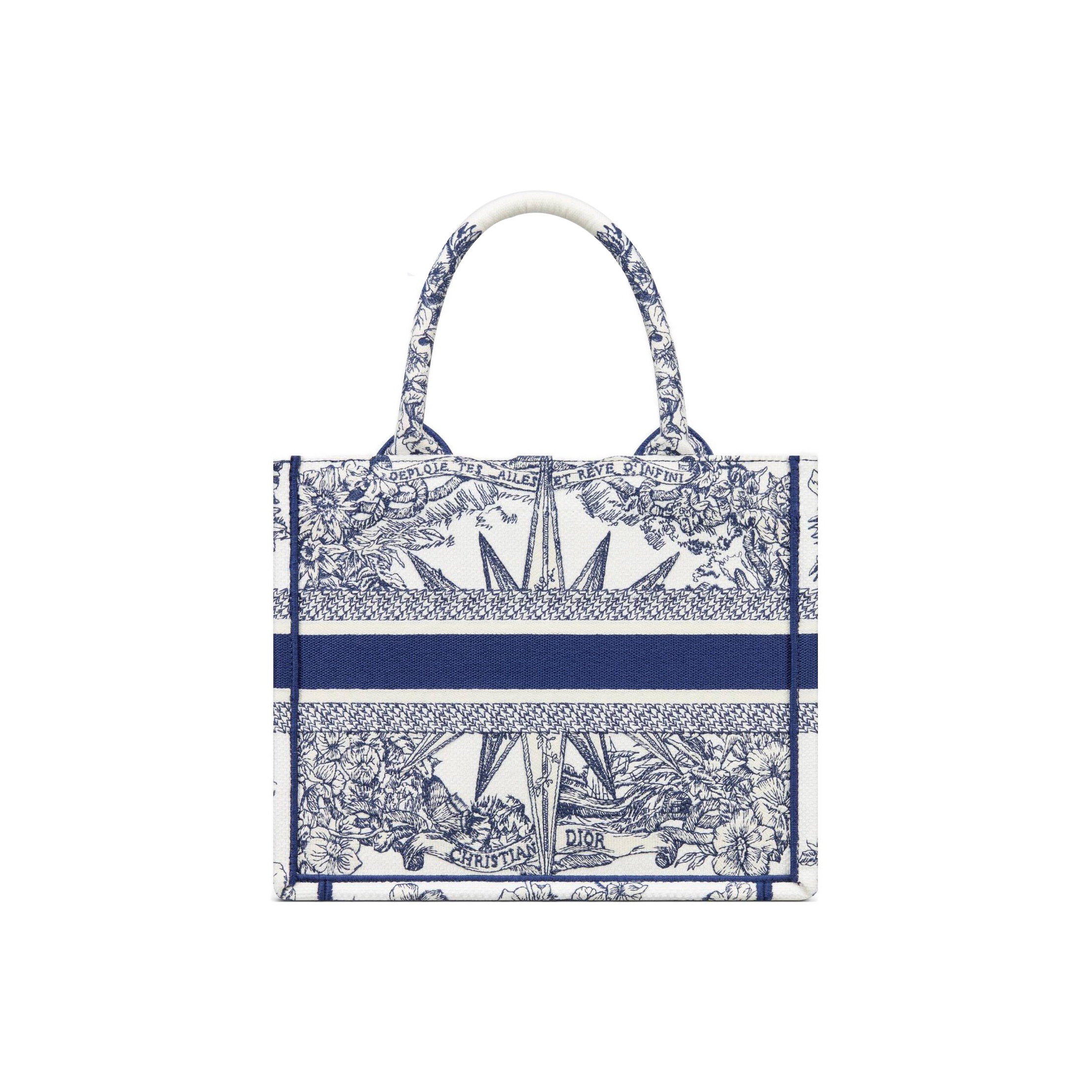 DIOR BookTote handbag