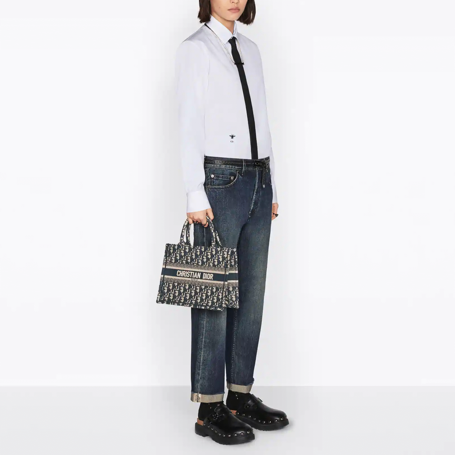 DIOR BookTote handbag